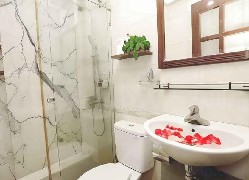 Salle de bain Photo