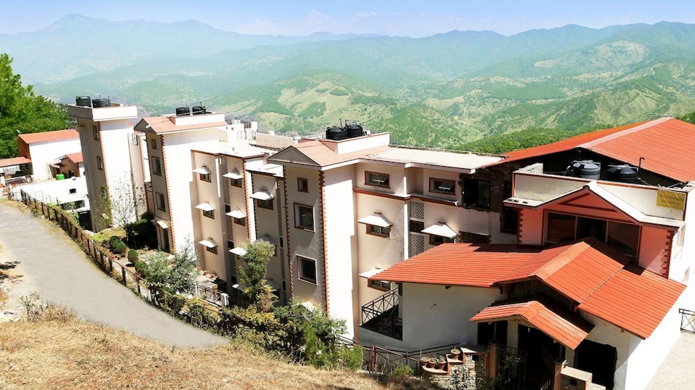Woodsvilla Residency Ranikhet