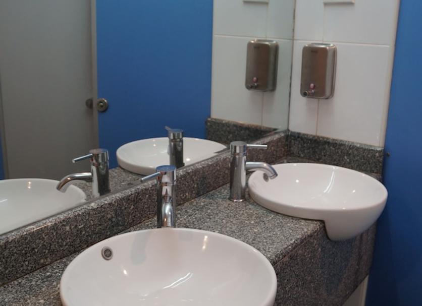 Salle de bain Photo
