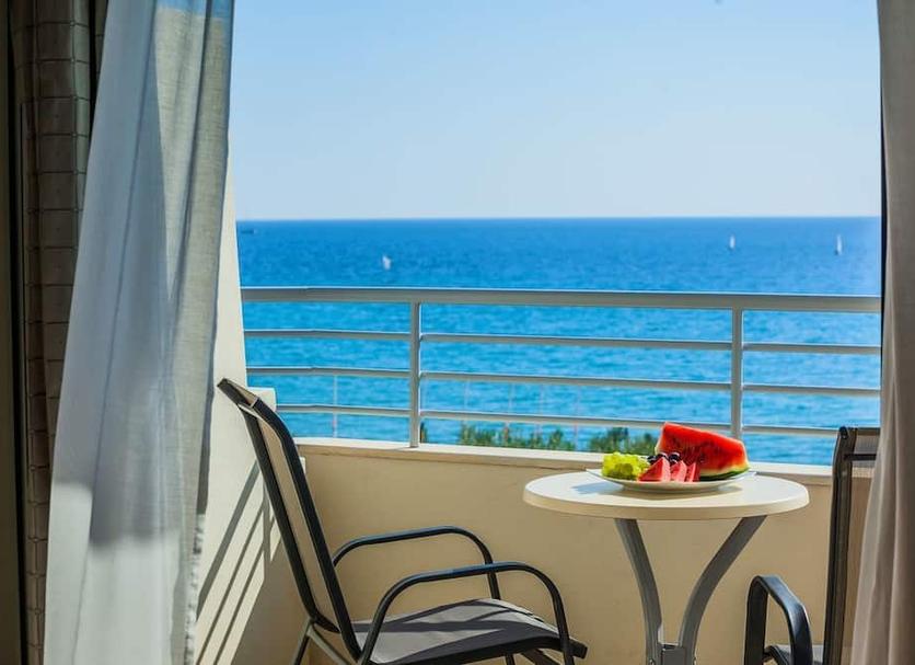 Balcon Photo