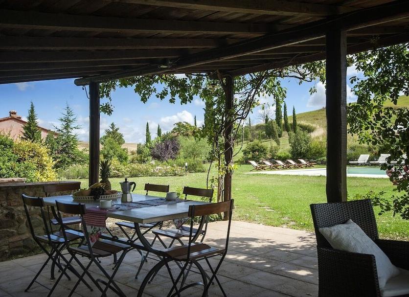 Patio Photo