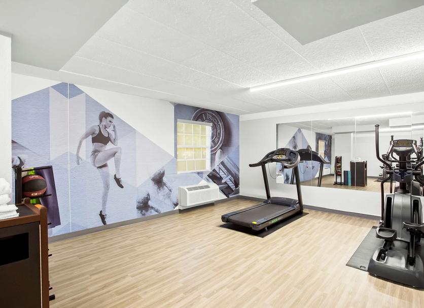 Salle de sport Photo