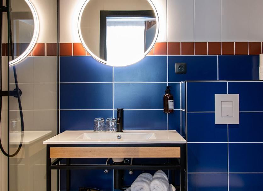 Salle de bain Photo