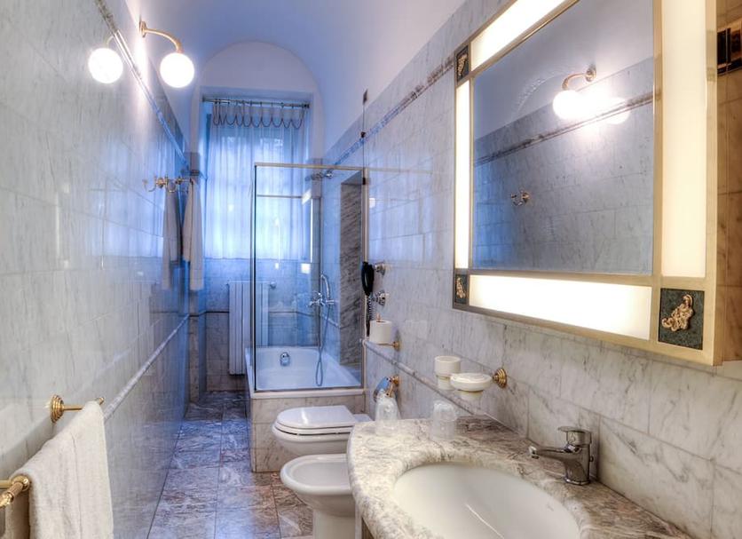 Salle de bain Photo