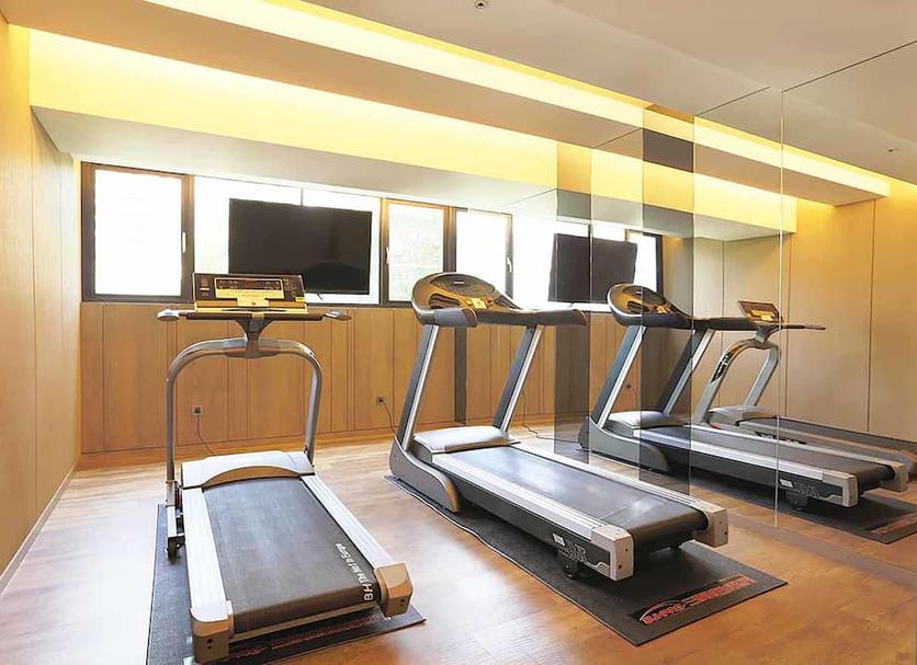 Salle de sport Photo