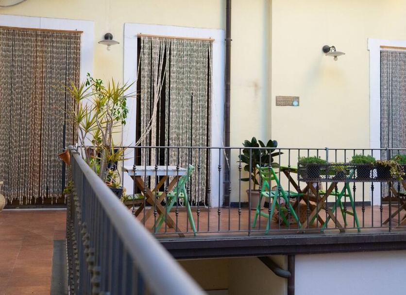 Balcon Photo
