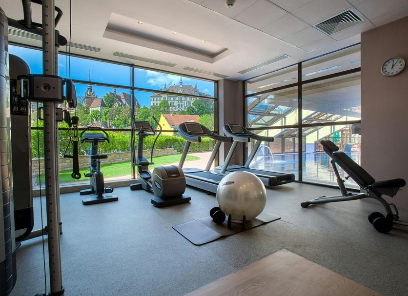 Salle de sport Photo