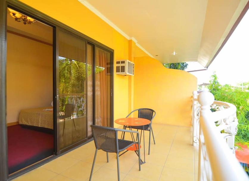 Balcon Photo
