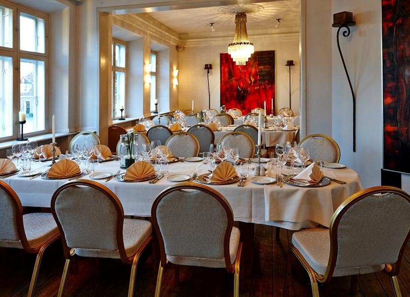 Salle de banquet Photo