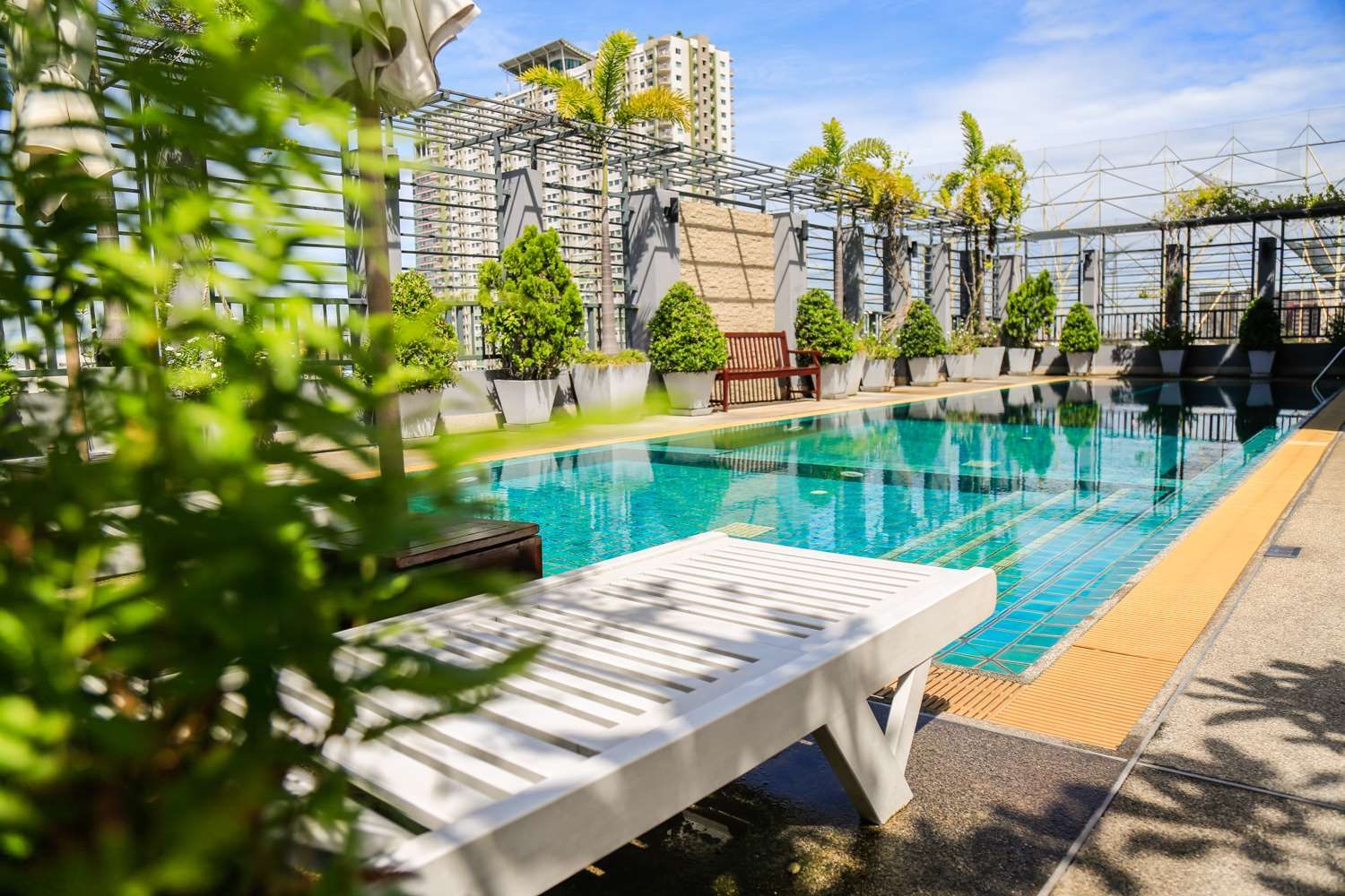 Piscine Photo