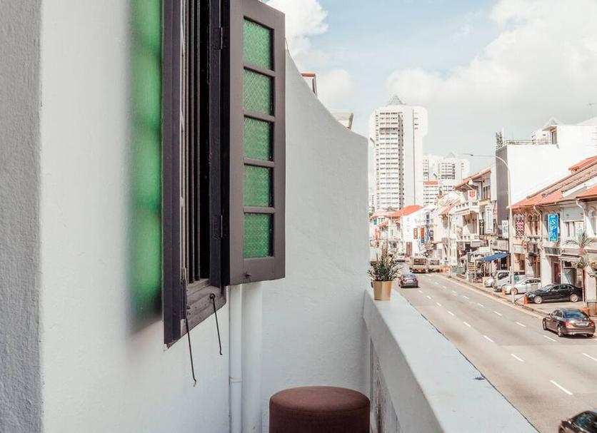 Balcon Photo
