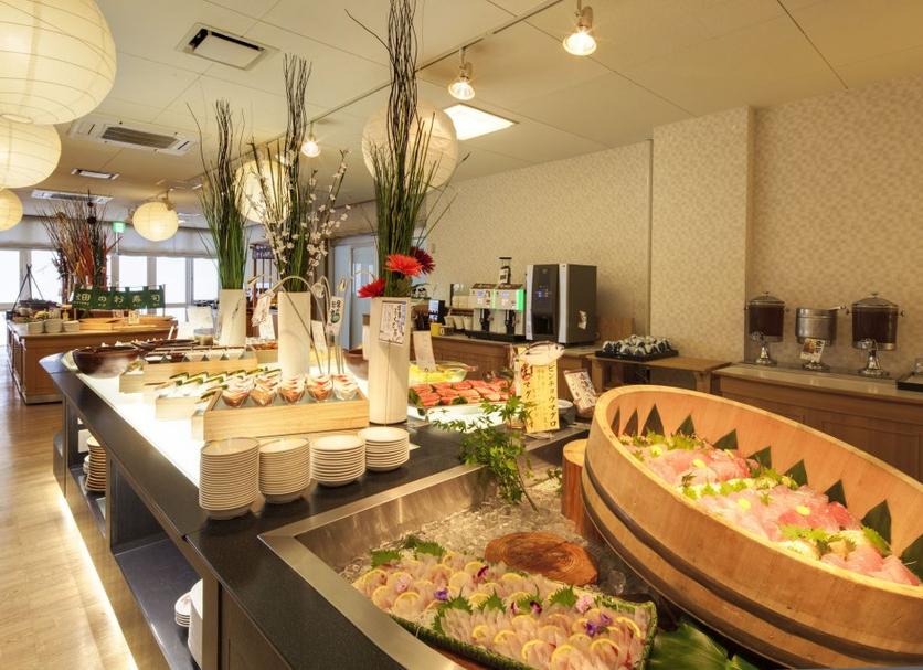 Buffet Photo