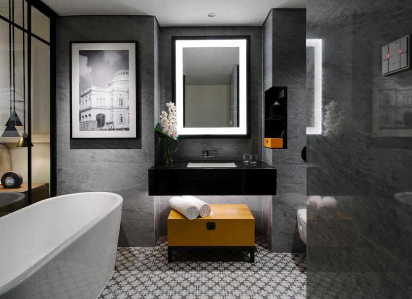 Salle de bain Photo