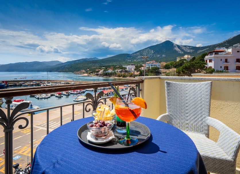 Balcon Photo