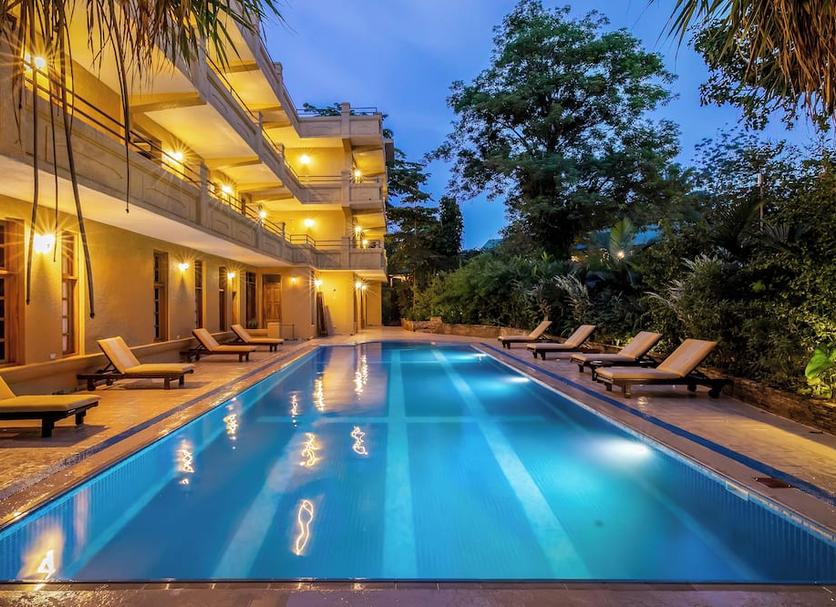 Piscine Photo