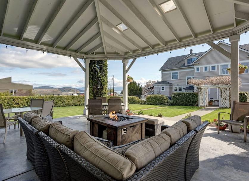 Patio Photo