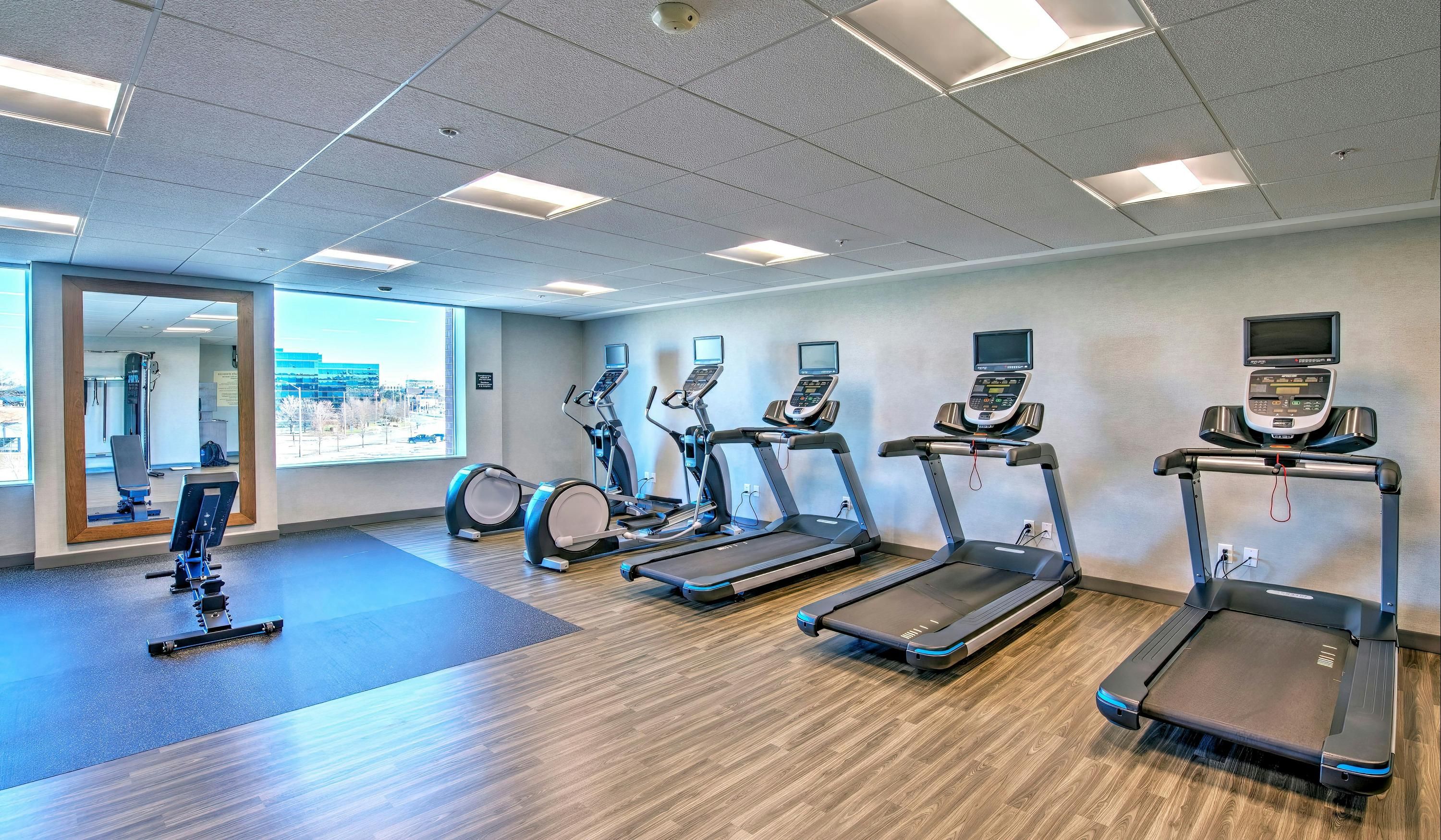 Salle de sport