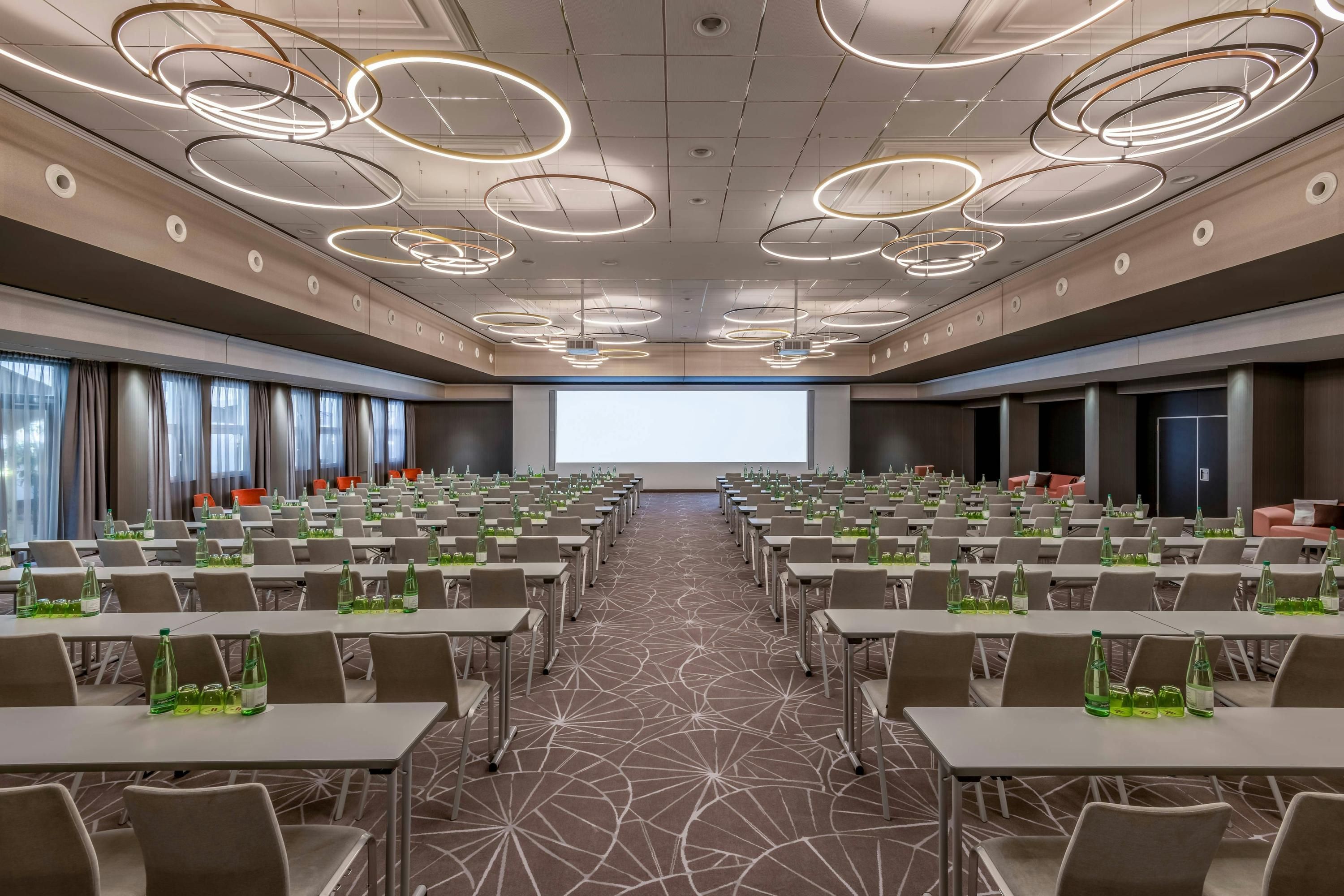 Espace de conférence