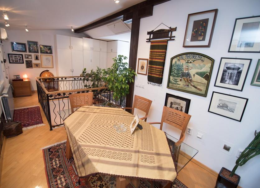 Salle à manger Photo