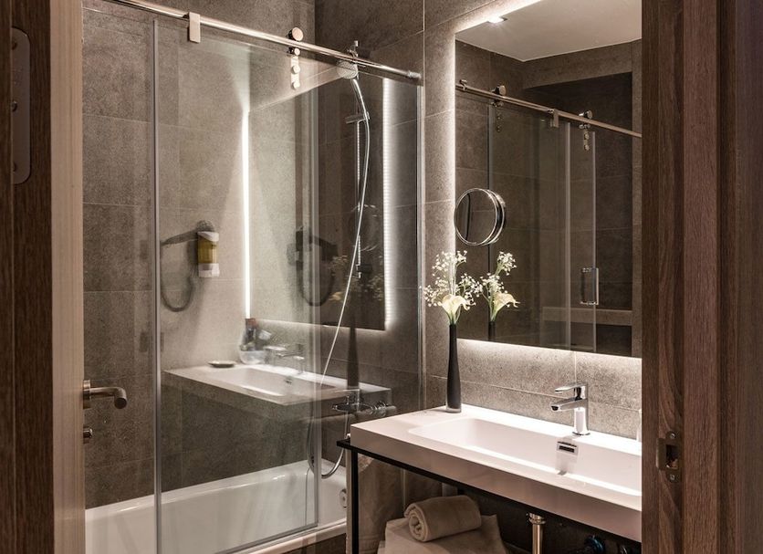 Salle de bain Photo