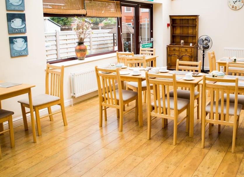 Salle à manger Photo