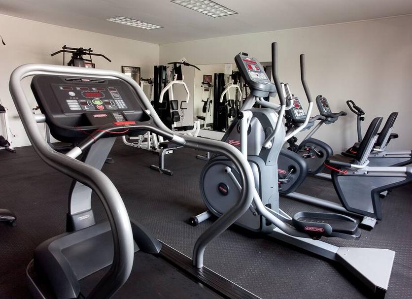 Salle de sport Photo