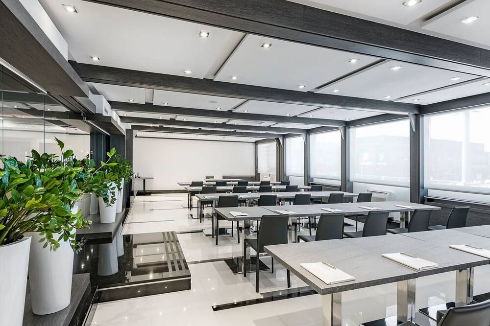 Espace de conférence
