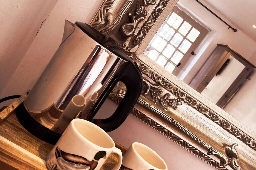 Équipements de la chambre