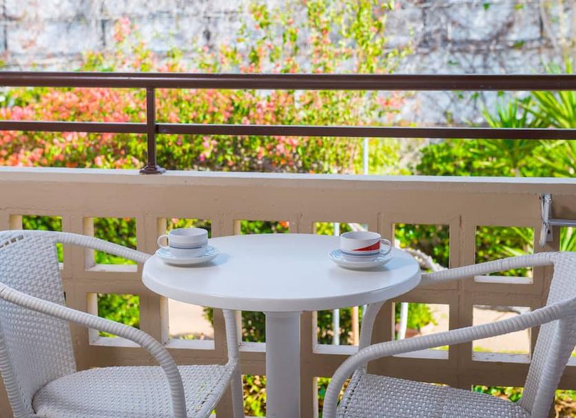 Balcon Photo