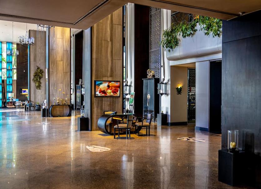 Hall d’entrée Photo