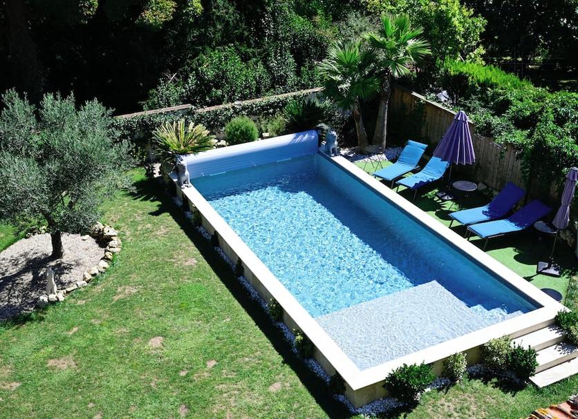 Piscine Photo