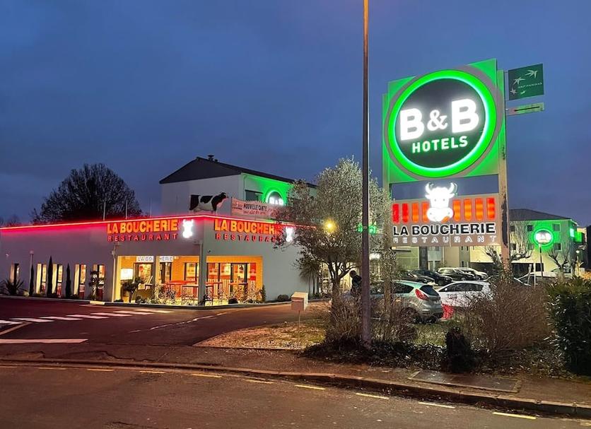 Bâtiment Photo
