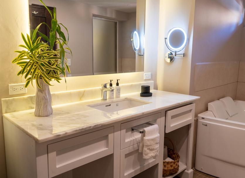 Salle de bain Photo