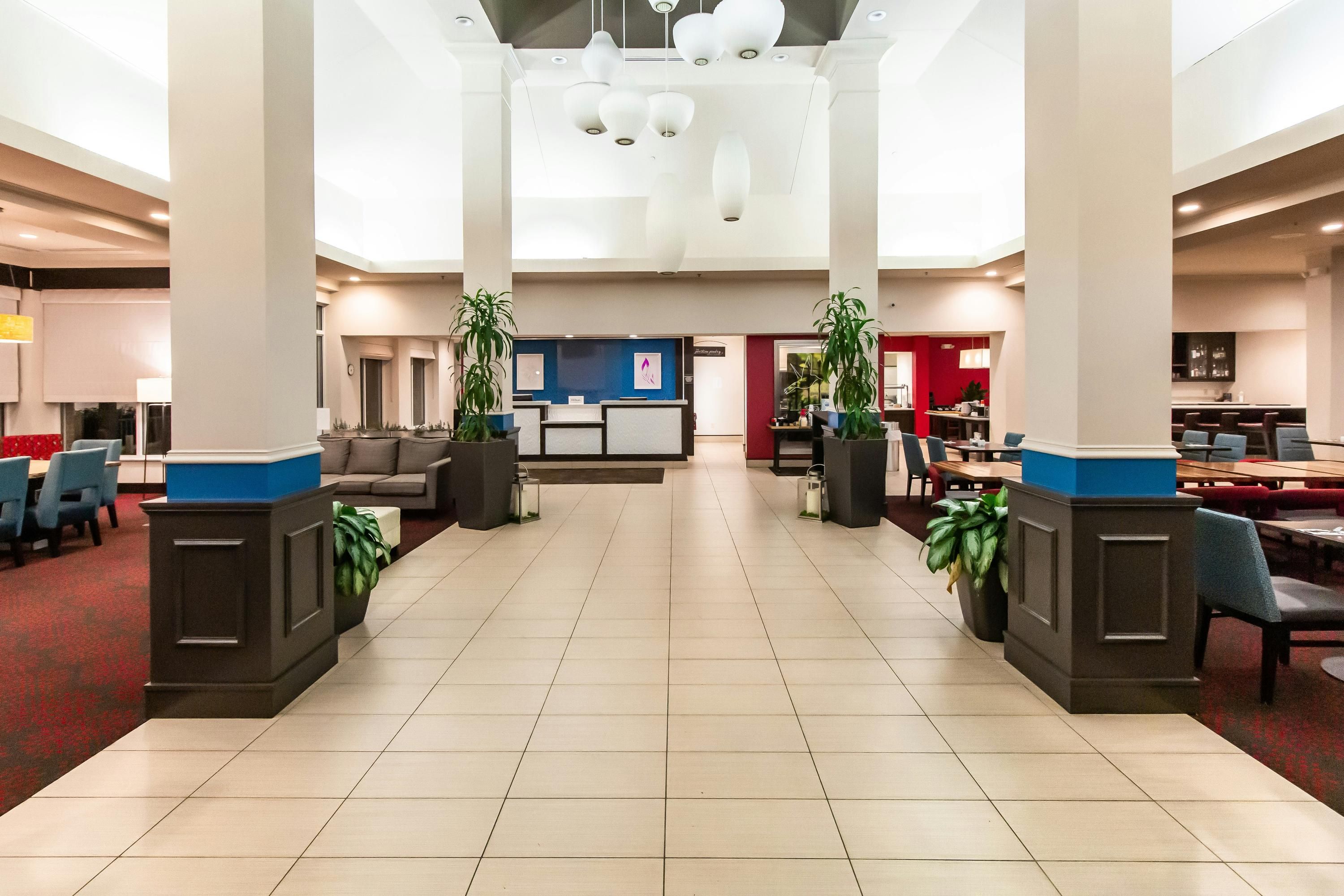 Hall d’entrée