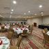 Salle de banquet