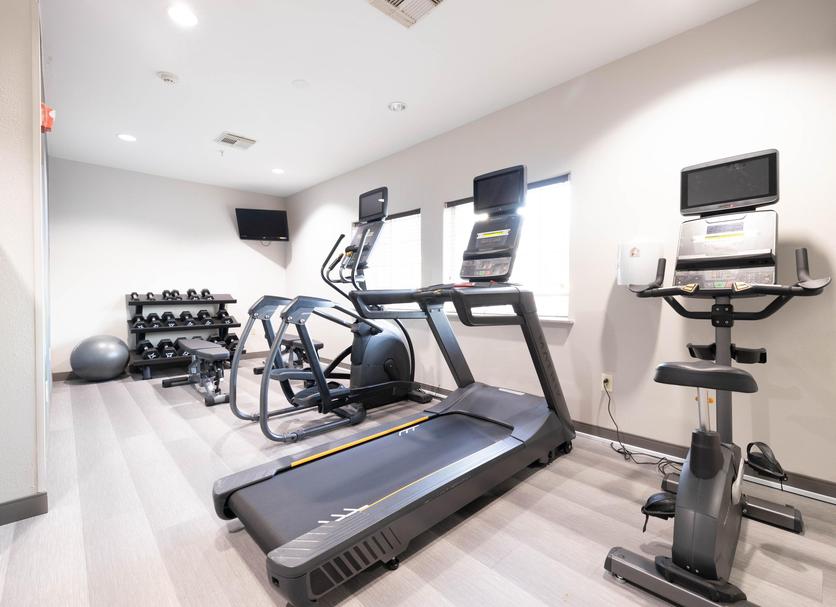 Salle de sport Photo