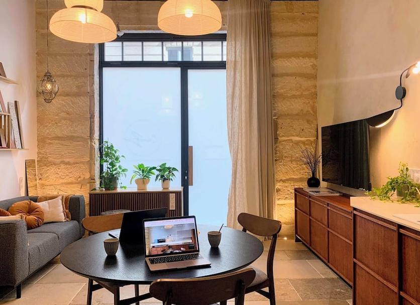 Salle à manger Photo