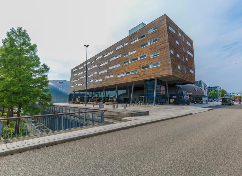 Bâtiment Photo