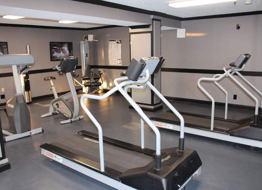 Salle de sport Photo