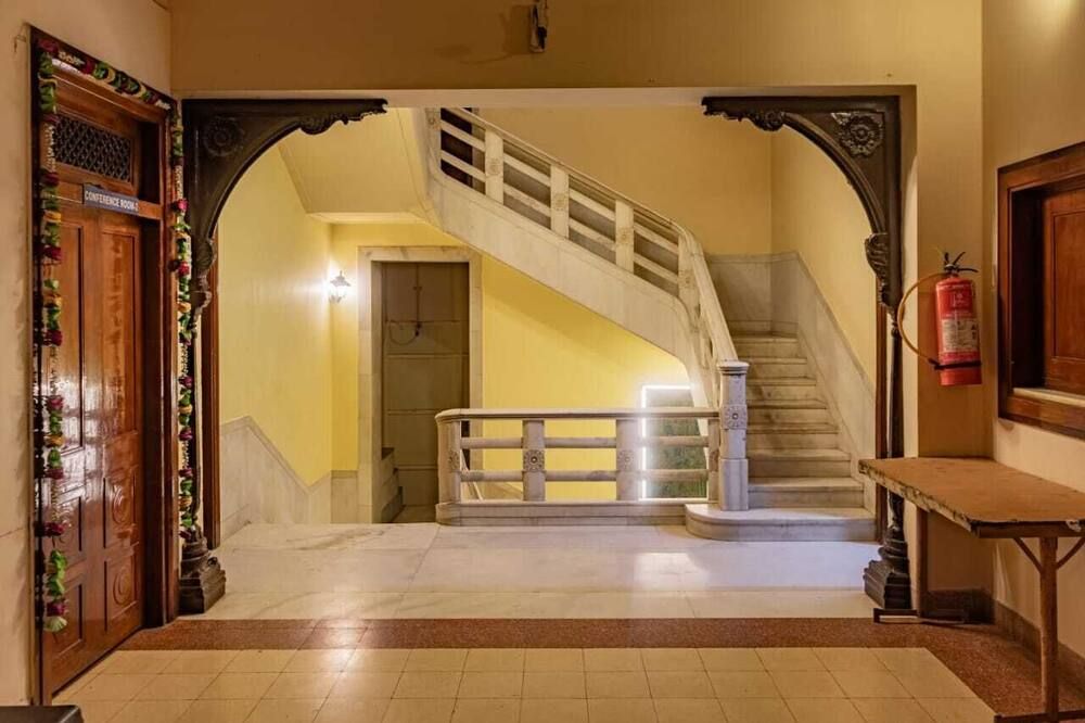 Escalier