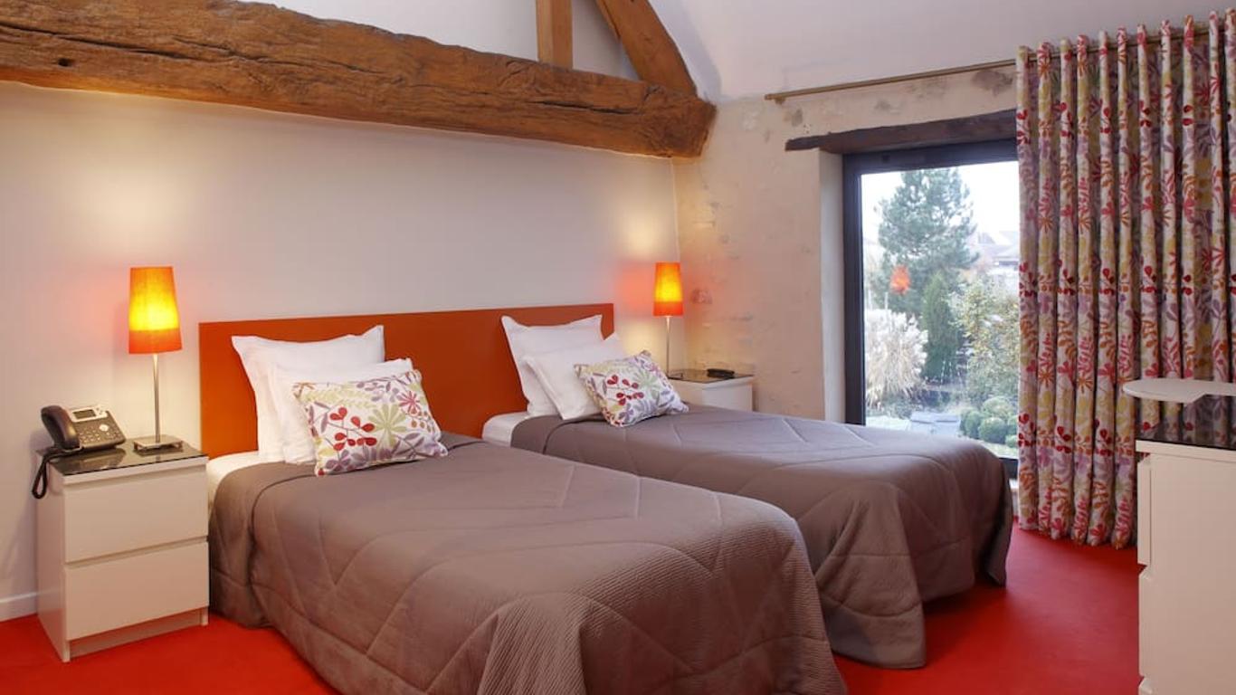 Maison d'Hôtes Les Herbes Folles