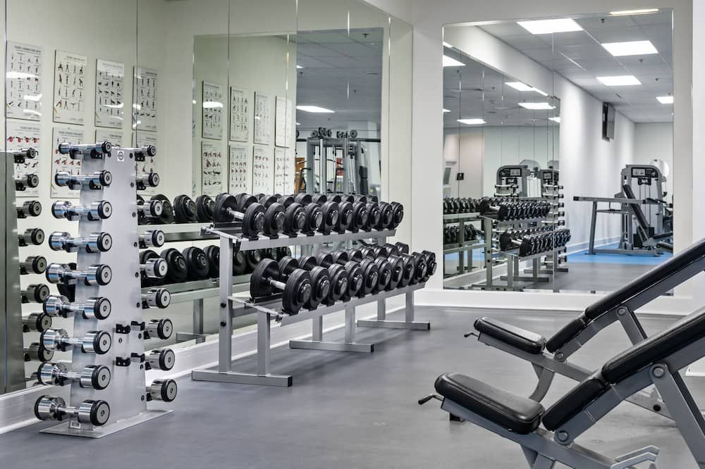 Salle de sport
