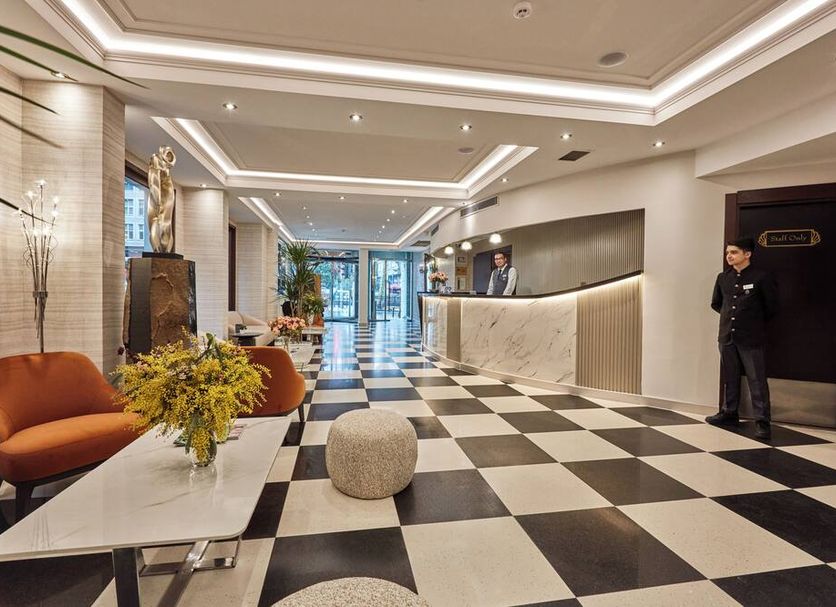 Hall d’entrée Photo