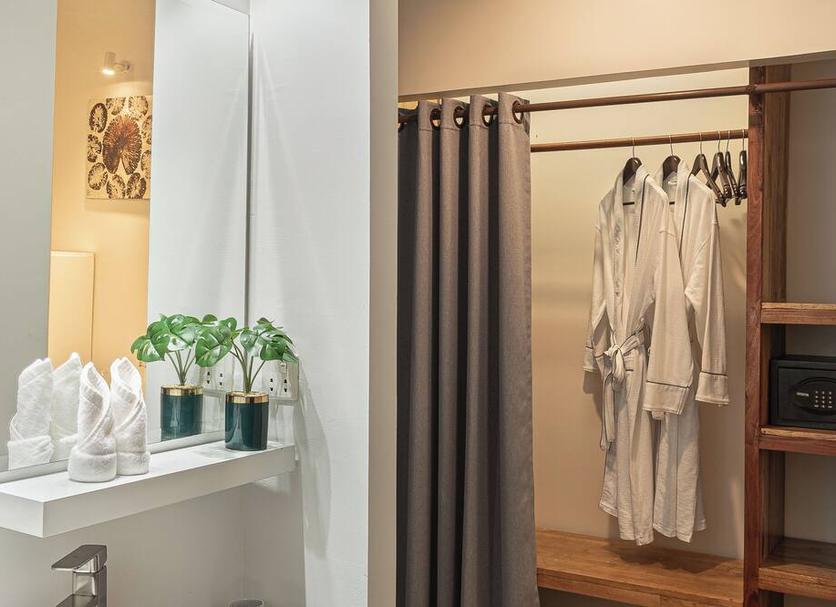 Équipements de la chambre Photo