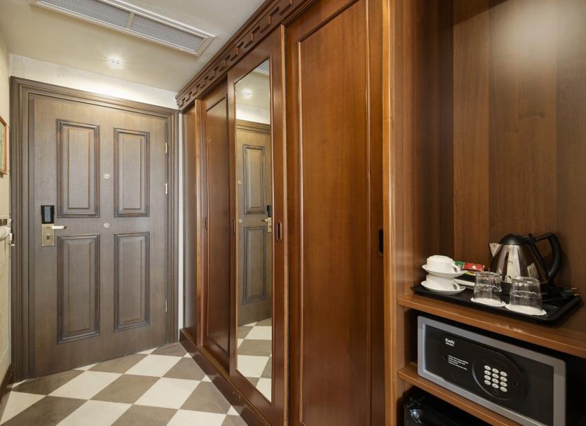 Équipements de la chambre Photo