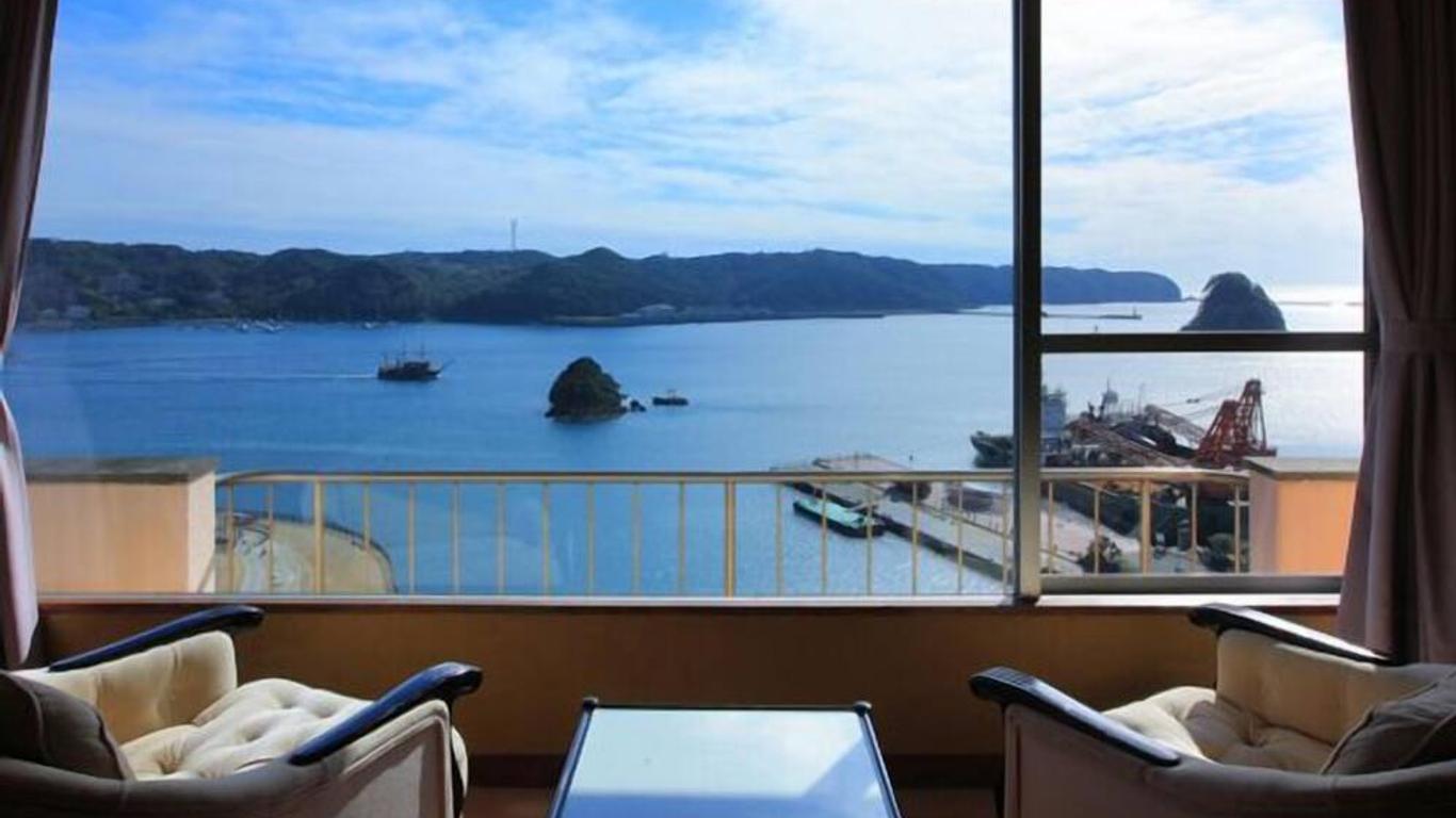 Kurofune Hotel