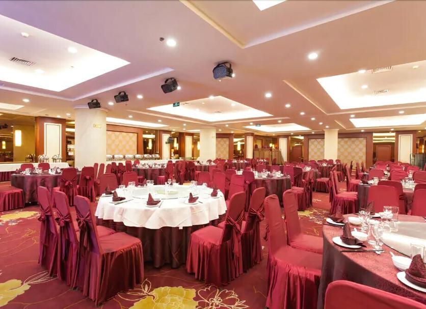 Salle de banquet Photo