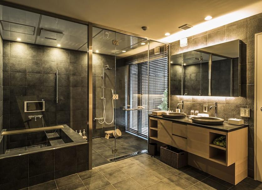 Salle de bain Photo