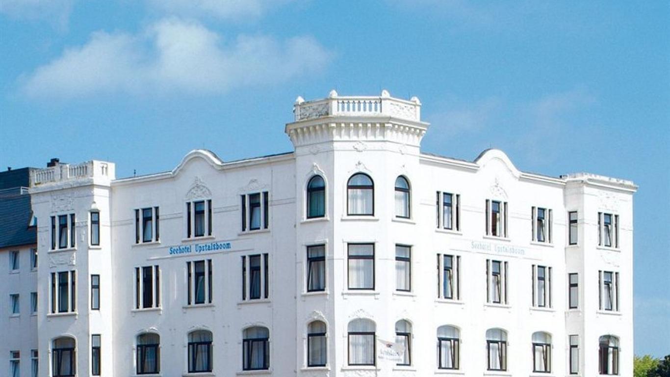 Upstalsboom Seehotel Borkum