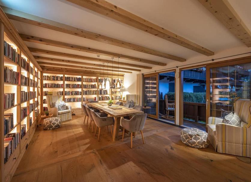 Salle à manger Photo